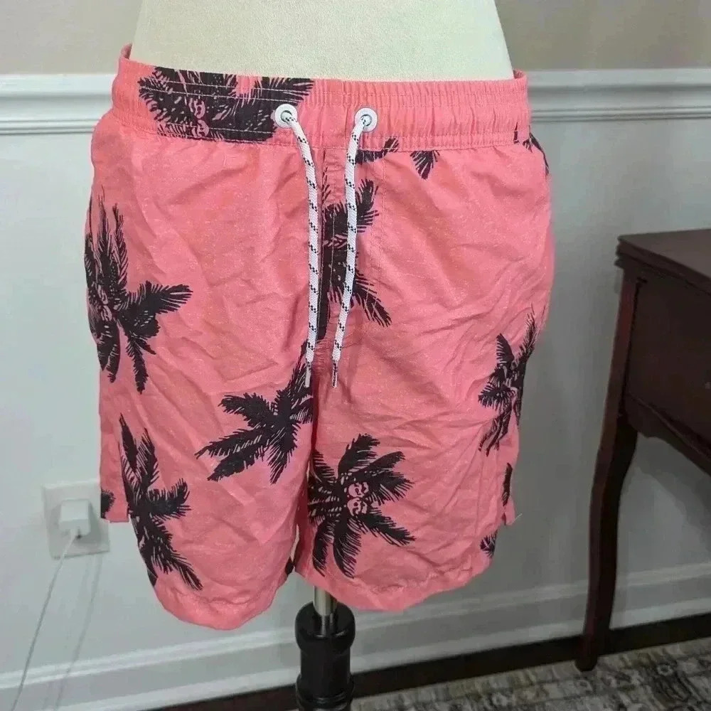 2/$10 Maamgic Men's Swim Trunks